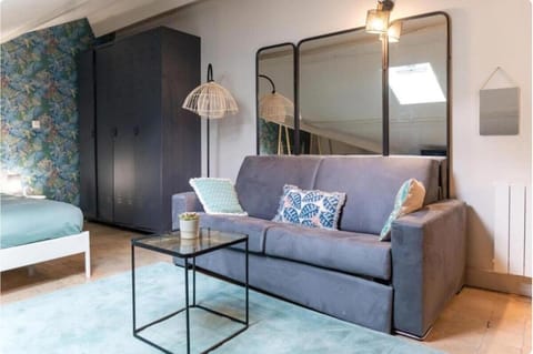 Lafayette Bohème chic Apartment in Lyon