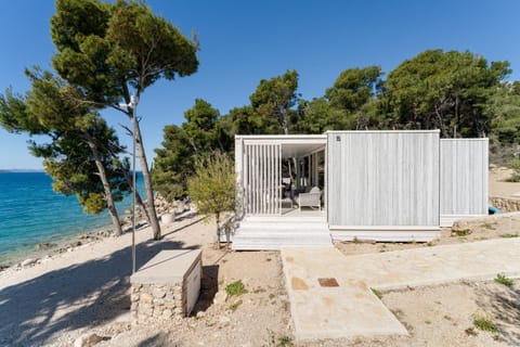 Property building, Beach, Beach, Sea view, Sunrise, Sunset