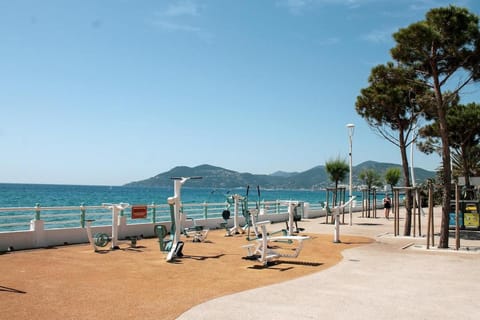 Face à la Mer Apartment in Cannes