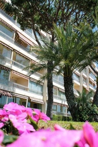 Face à la Mer Apartment in Cannes