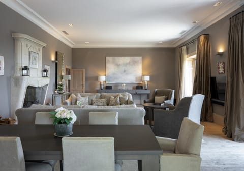 Les Moines Villa in Mouans-Sartoux