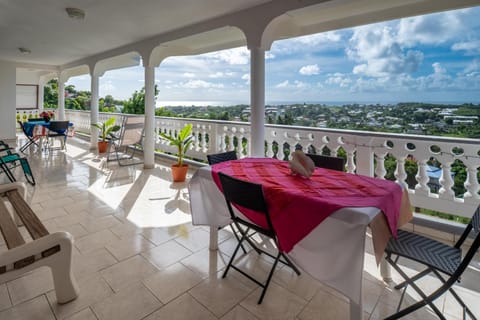 Balcony/Terrace, Dining area