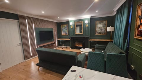TV and multimedia, Living room