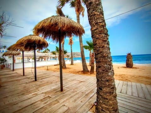 Nearby landmark, Natural landscape, Beach