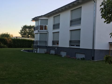 Property building, Day