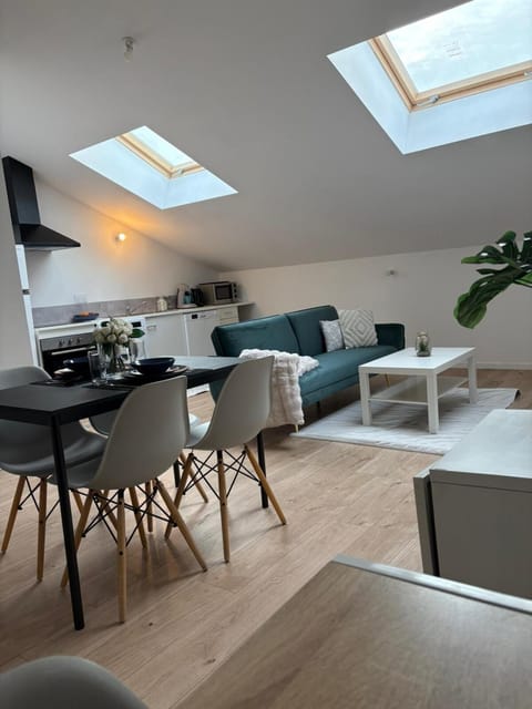 Appart Sofia uckange Apartment in Rhineland-Palatinate