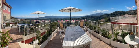 Day, View (from property/room), Balcony/Terrace