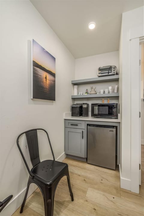 Brand New Pet Friendly Studio Downtown CDA Inn in Coeur dAlene