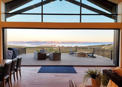 Lake view