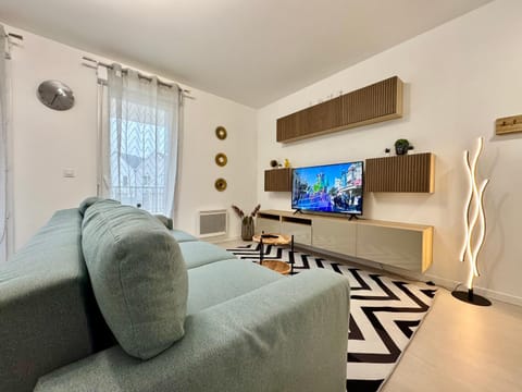 Suite Serenity Near Disneyland Paris Apartment in Île-de-France