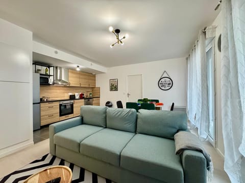 Suite Serenity Near Disneyland Paris Apartment in Île-de-France