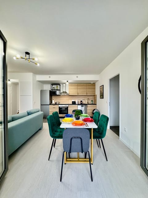 Suite Serenity Near Disneyland Paris Apartment in Île-de-France