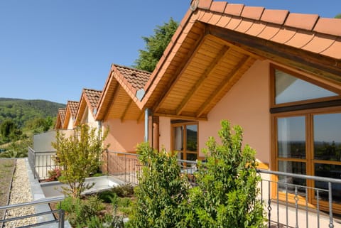 Property building, View (from property/room), Balcony/Terrace