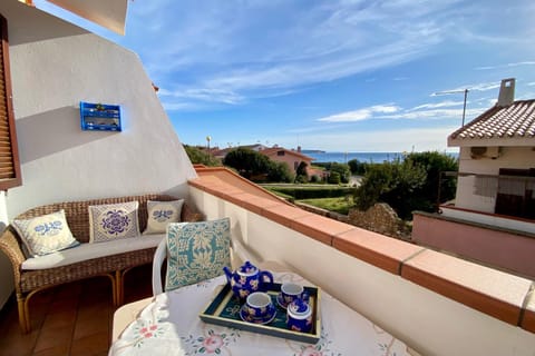 Balcony/Terrace, Sea view