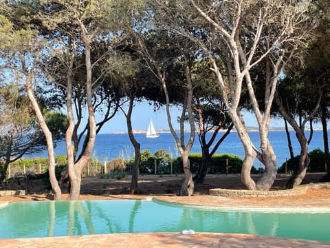 Beach, Sea view, Swimming pool