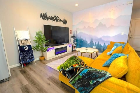 Spacious 4BD Near Denver w BBQ, Game Room & Office Villa in Commerce City