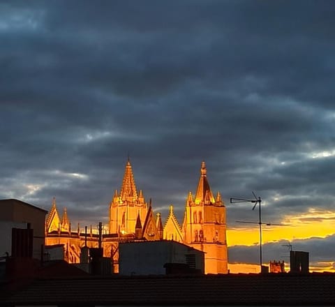 View (from property/room), City view