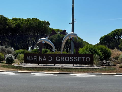 CASA SARAGAT Grosseto Apartment in Grosseto