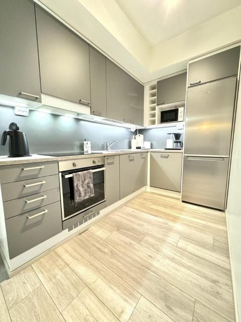 Beautiful two-room apt with lake Näsijärvi views Apartment in Finland