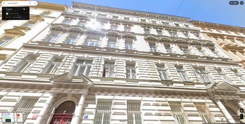 Property building, Day, City view, Location