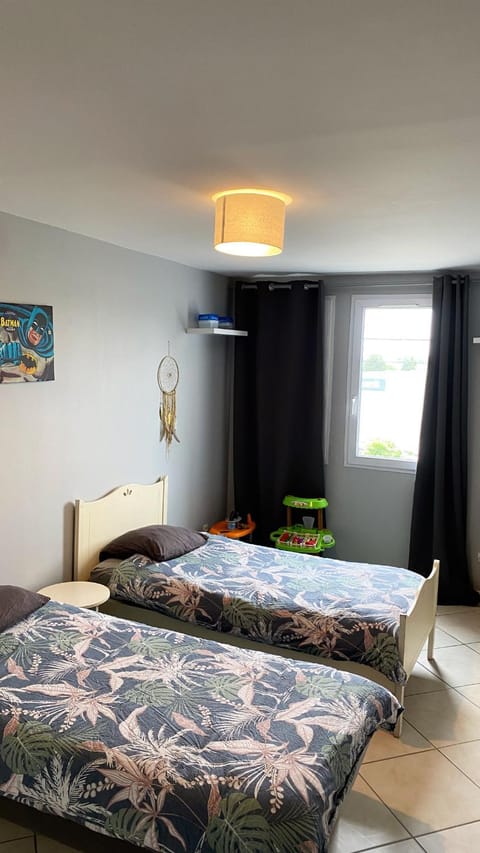 Appartement proche Disney et Paris Apartment in Lagny-sur-Marne