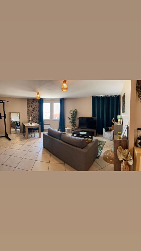 Appartement proche Disney et Paris Apartment in Lagny-sur-Marne