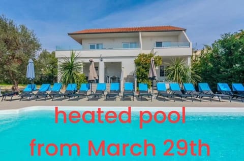 View (from property/room), Pool view, Swimming pool