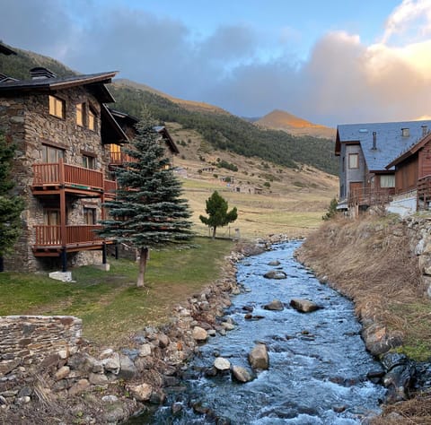 River view