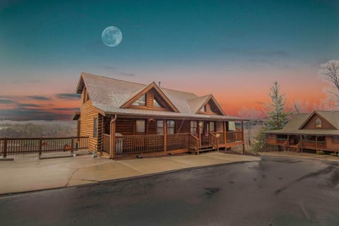Property building, Mountain view