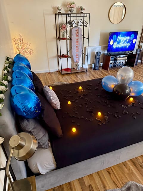 Secret garden Apartment in Ferndown