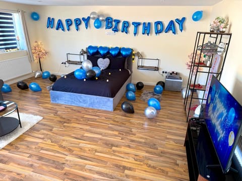 Secret garden Apartment in Ferndown