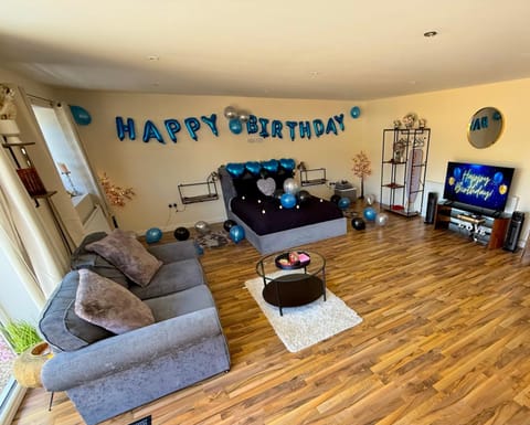 Secret garden Apartment in Ferndown