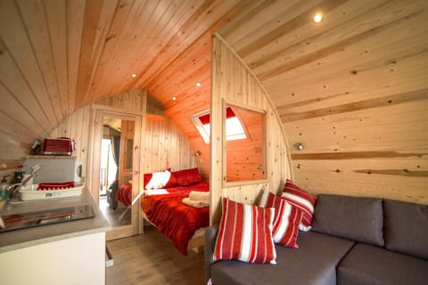 Suil na Mara Pod Apartment in Scotland