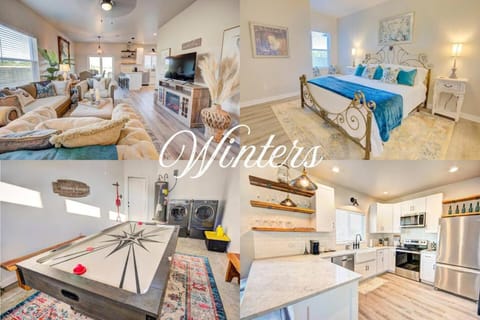 The Lodge at Little Ranches Central Sleeps 26 House in Wimberley