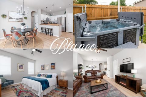 The Lodge at Little Ranches Central Sleeps 26 House in Wimberley