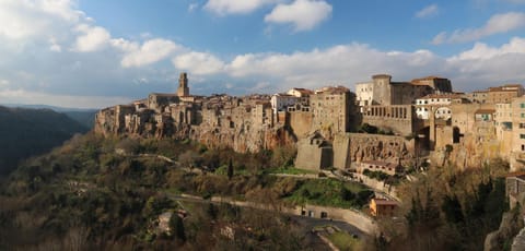 Natural landscape, Landmark view
