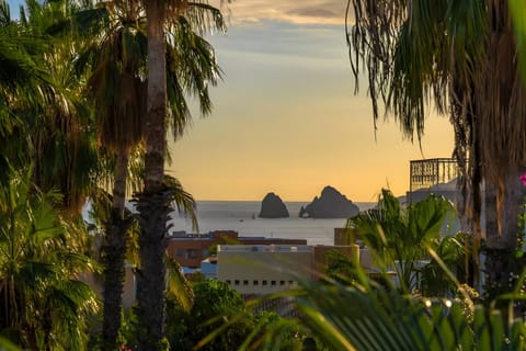 Nearby landmark, Day, Natural landscape, Mountain view, Sea view