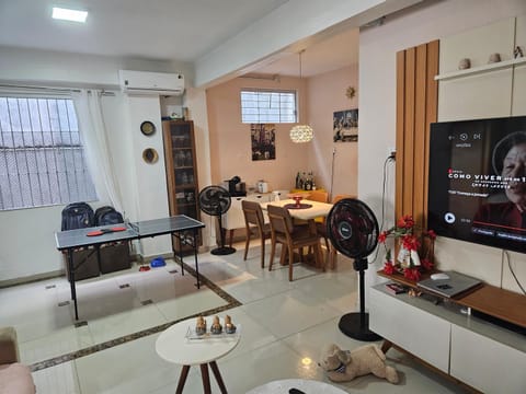 TV and multimedia, Living room, Dining area