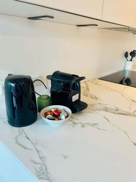 Beautiful one bedroom in Center w Terrace & Parking Apartment in Luxembourg