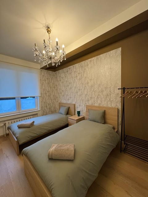 2 Chambres-balcon-salle de bain Apartment in Hauts-de-France