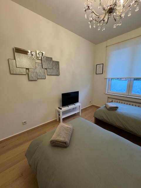 2 Chambres-balcon-salle de bain Apartment in Hauts-de-France