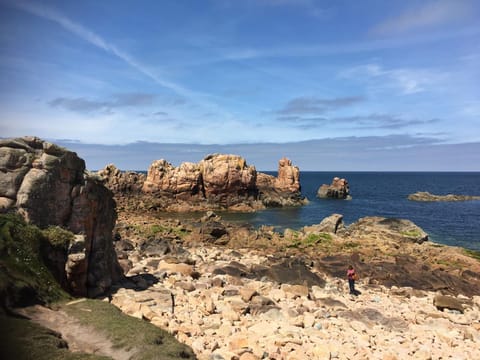 Nearby landmark, Beach
