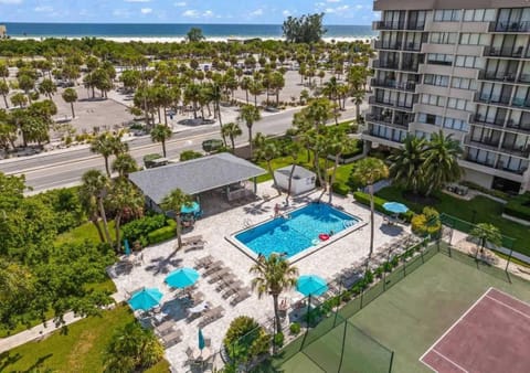 Beach, Swimming pool