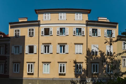 Property building, Day