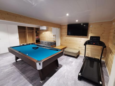 Villa Naukkari Villa in Lapland