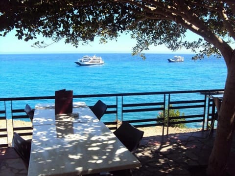 Restaurant/places to eat, Day