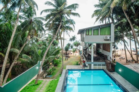 Garden view, Pool view, Swimming pool