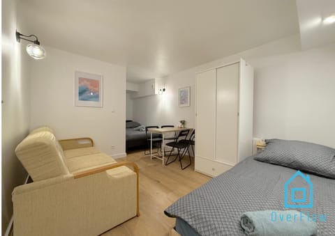 Ocean Room - 1 km to Baltic Sea & 15 Minutes to Gdańsk Old Town Vacation rental in Gdansk