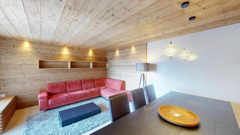 Apartment Skyline 406 Apartment in Saint Moritz