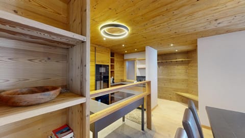 Apartment Skyline 406 Apartment in Saint Moritz